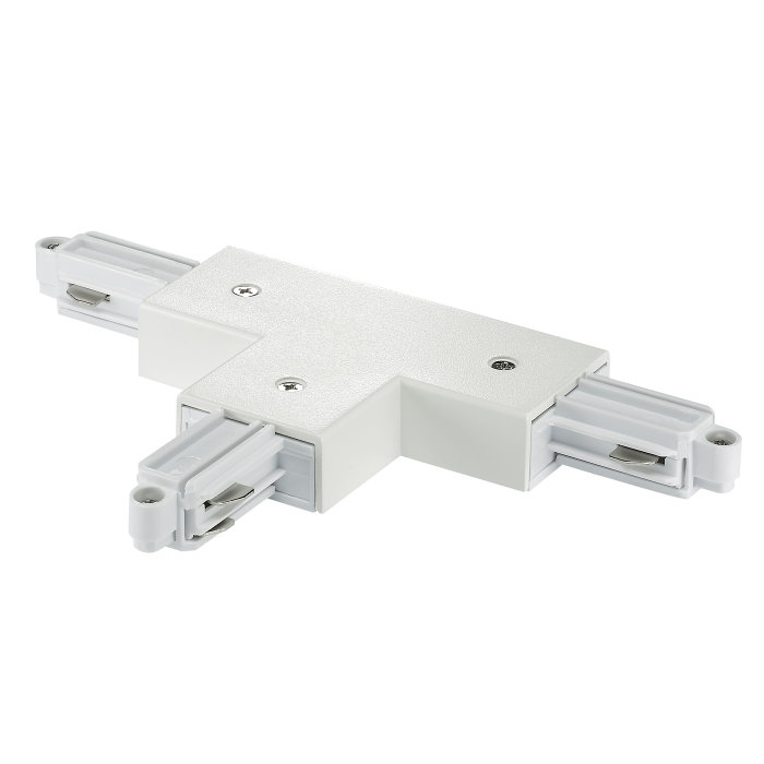 Nordlux Attach T-connector venstre hvit